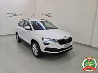SKODA Karoq 1.6 TDI SCR DSG Style