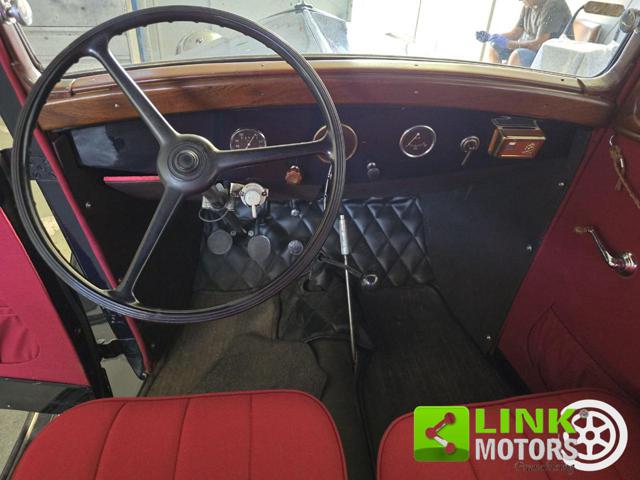 FIAT Balilla usata 3