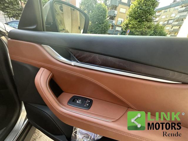 MASERATI Levante usata, con Frenata d