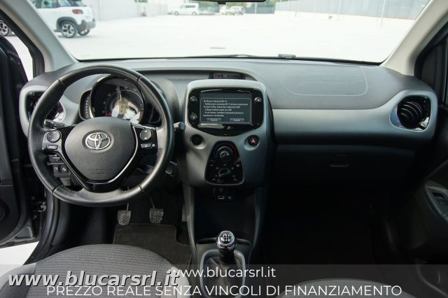 TOYOTA Aygo usata 7