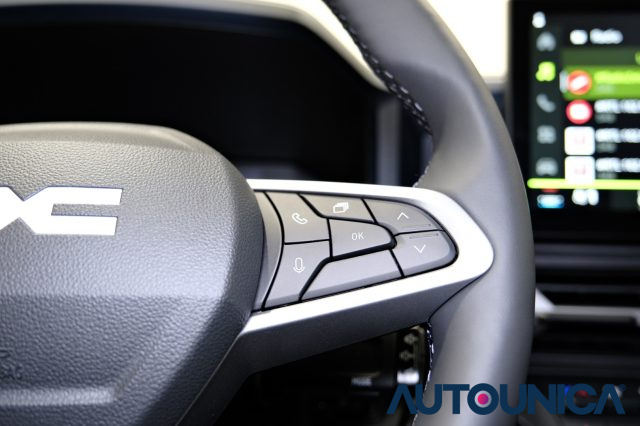DACIA Duster usata, con Controllo elettronico della corsia