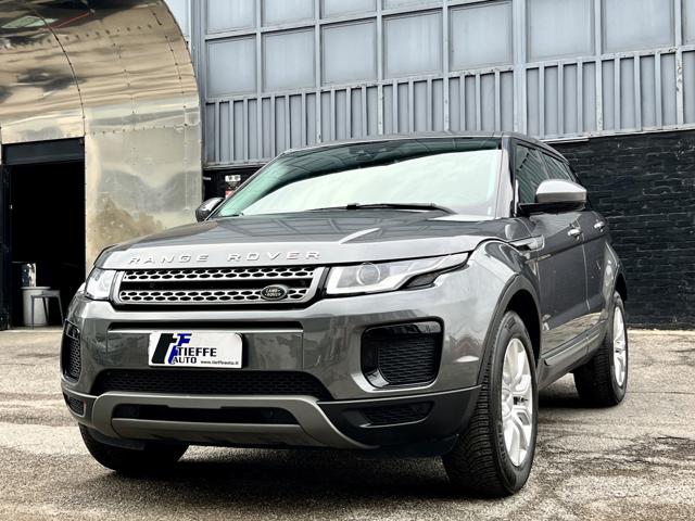 LAND ROVER Range Rover Evoque usata, con ABS