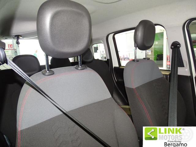 FIAT Panda usata, con Controllo trazione
