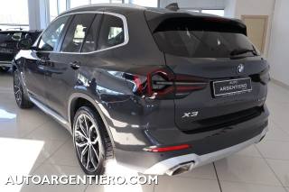 BMW X3 usata, con Antifurto