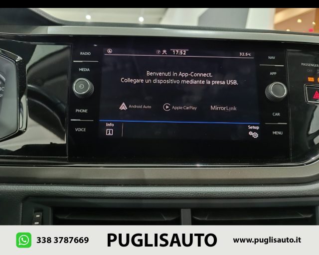 VOLKSWAGEN Polo usata, con Immobilizzatore elettronico