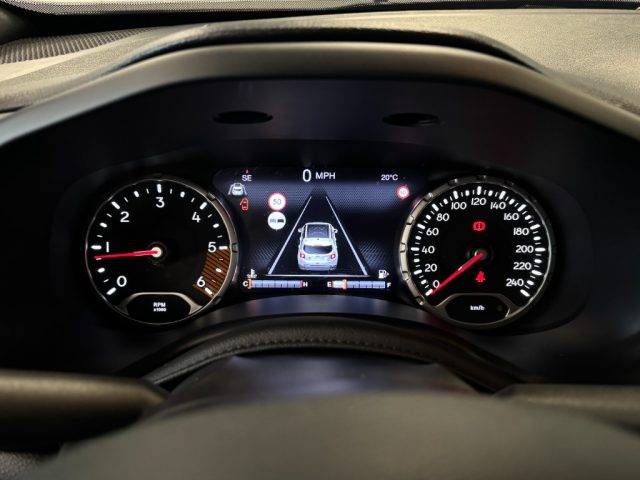 JEEP Renegade usata, con Servosterzo