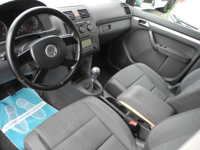 VOLKSWAGEN Touran usata, con Cruise Control