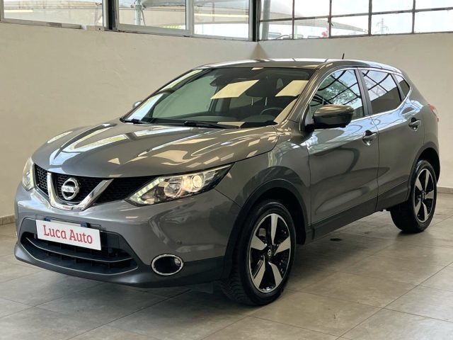 NISSAN Qashqai usata, con ABS