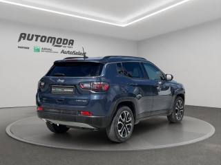 JEEP Compass usata, con Autoradio