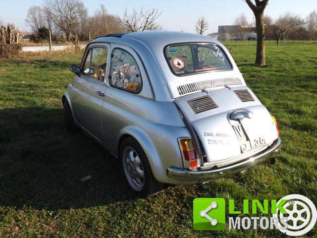 FIAT 500 usata 39