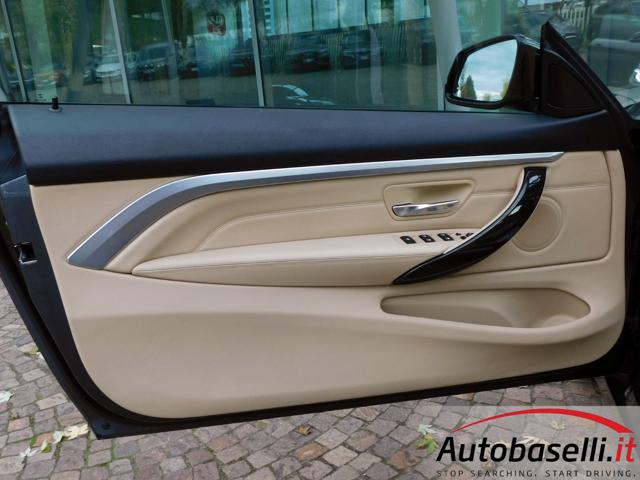 BMW 420 usata, con Supporto lombare