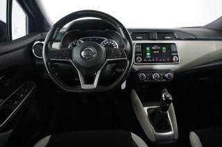 NISSAN Micra usata, con Boardcomputer
