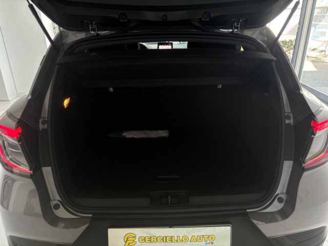 RENAULT Captur usata, con Sensore di pioggia