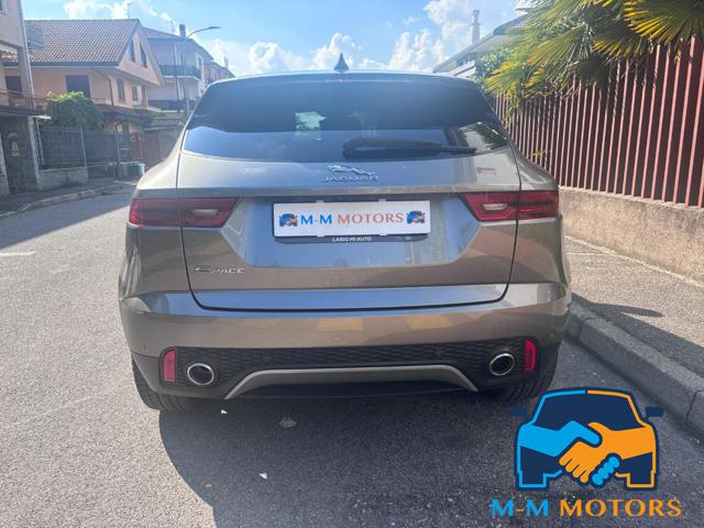 JAGUAR E-Pace usata, con Antifurto