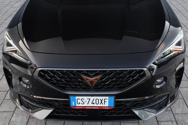 CUPRA Formentor usata, con Apple CarPlay