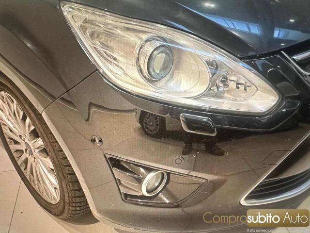 FORD C-Max usata, con Controllo trazione