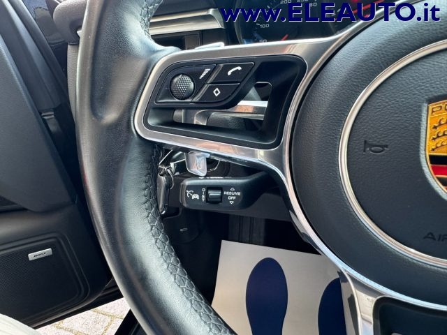 PORSCHE Macan usata, con Fendinebbia