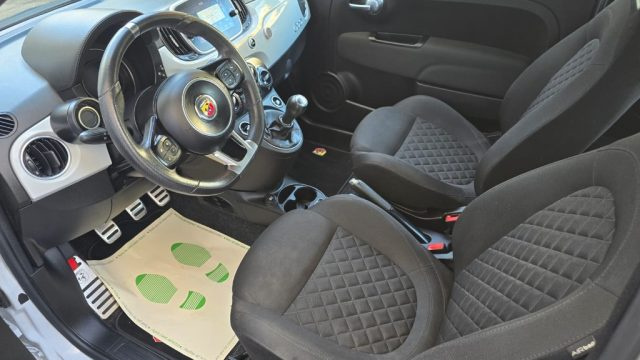 ABARTH 595 usata, con Chiusura centralizzata