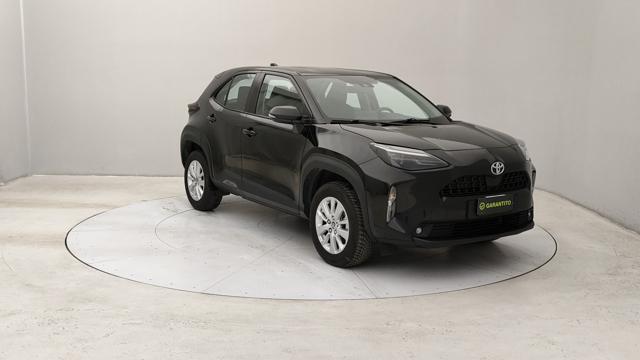 TOYOTA Yaris Cross usata, con Boardcomputer