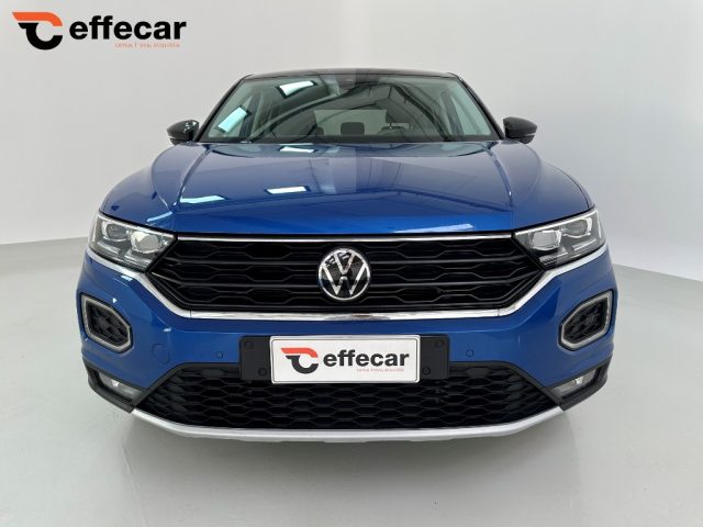 VOLKSWAGEN T-Roc usata, con Airbag