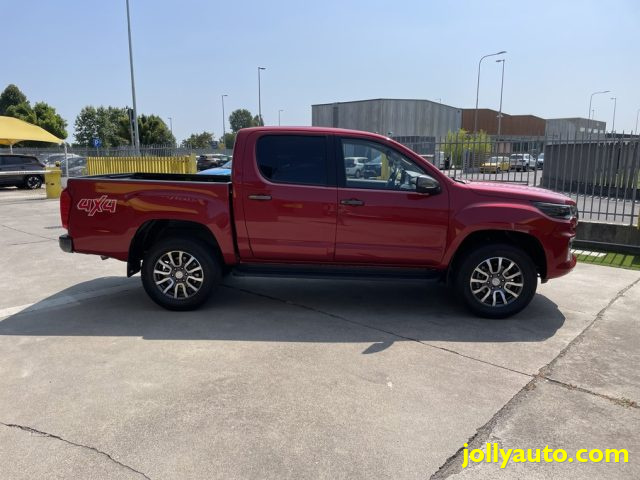 FOTON Tunland G7 usata, con Alzacristalli elettrici