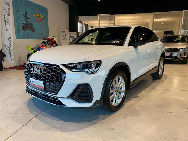 AUDI Q3 usata, con Airbag Passeggero
