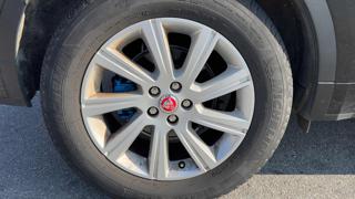 JAGUAR E-Pace usata, con Controllo trazione