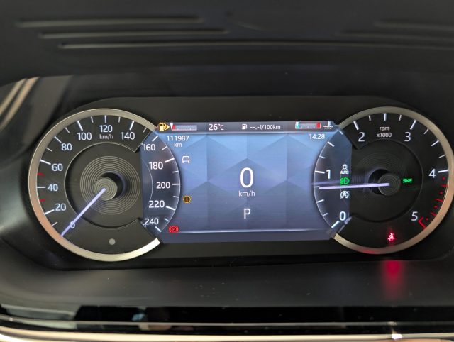 LAND ROVER Range Rover Evoque usata, con Immobilizzatore elettronico