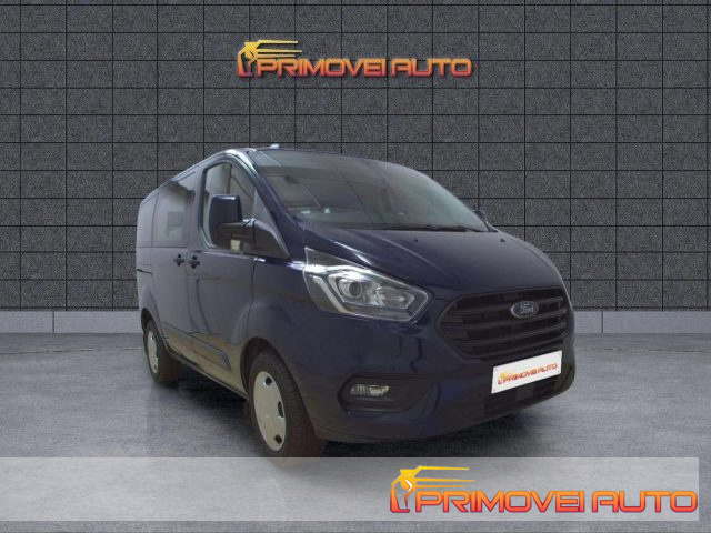 FORD Transit usata, con Climatizzatore