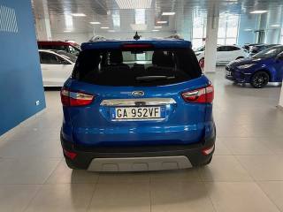 FORD EcoSport usata, con Autoradio