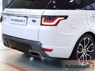 LAND ROVER Range Rover Sport usata, con Controllo elettronico della corsia