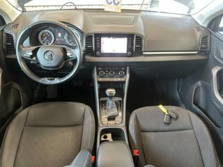 SKODA Karoq usata, con Servosterzo