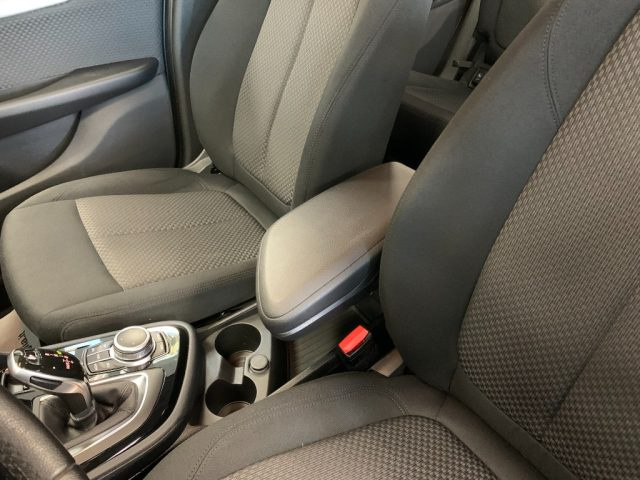BMW 216 usata, con Fari LED