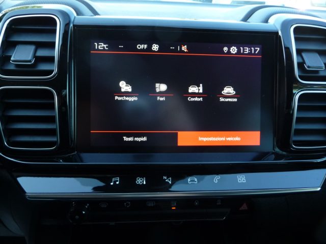 CITROEN C5 Aircross usata, con Controllo automatico clima