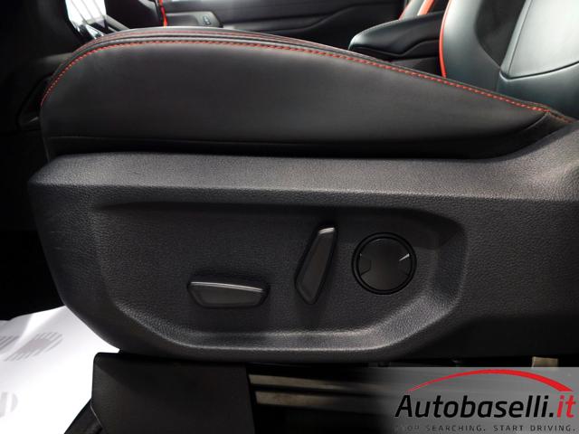 FORD Ranger Raptor usata, con Apple CarPlay