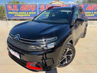 CITROEN C5 Aircross C5 AIRCROSS BLUEHDI 130 EAT8 SHINE