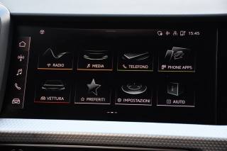 AUDI A1 usata, con Sedili sportivi