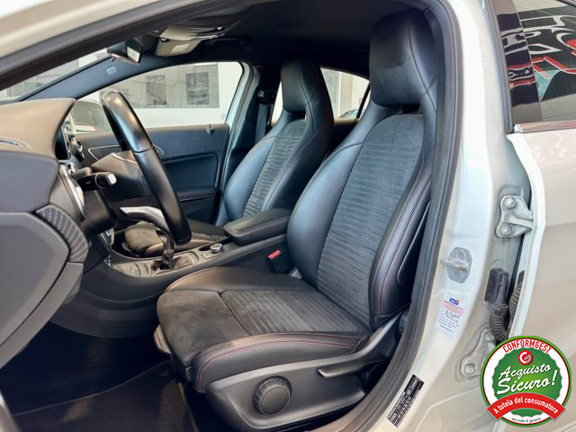 MERCEDES-BENZ A 180 usata, con Chiusura centralizzata