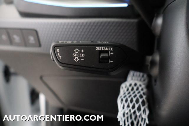 AUDI A1 usata, con Sensori di parcheggio anteriori