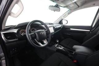 TOYOTA Hilux usata 1