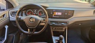 VOLKSWAGEN Polo usata, con Antifurto