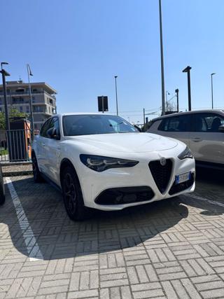 ALFA ROMEO Stelvio usata, con Airbag laterali