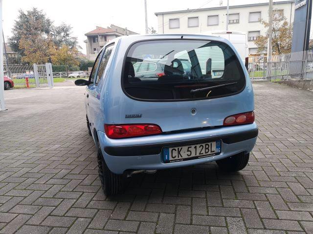 FIAT Seicento usata 9