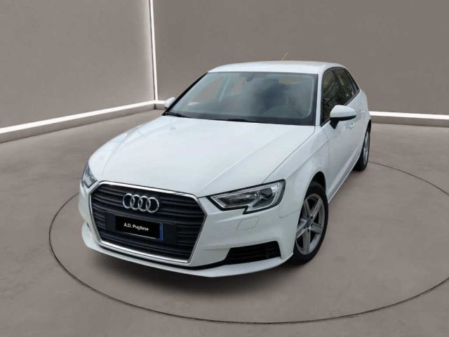AUDI A3 usata, con ABS