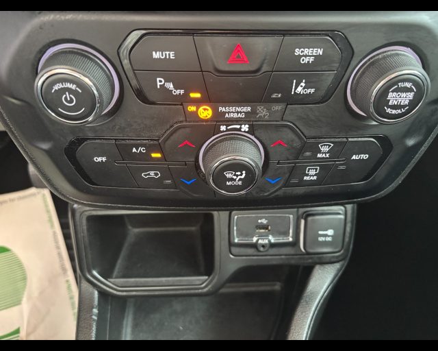 JEEP Renegade usata, con Bracciolo