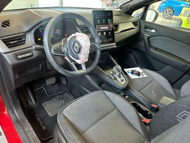 RENAULT Captur usata, con Servosterzo