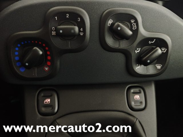 FIAT Panda usata, con Riconoscimento dei segnali stradali