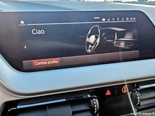 BMW 116 usata, con Controllo trazione