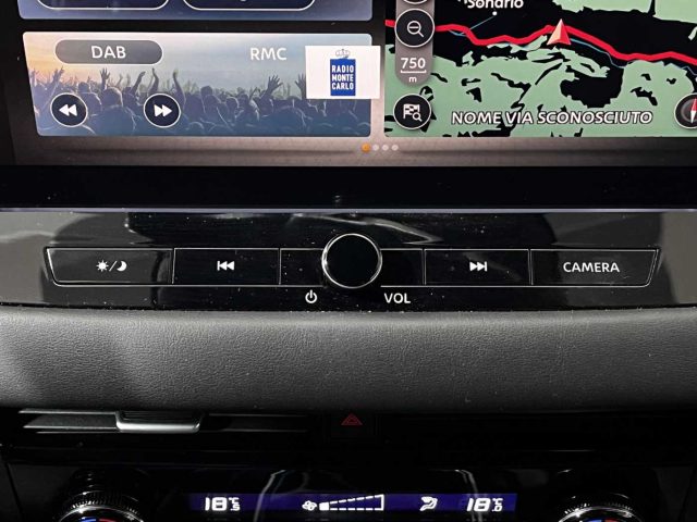 NISSAN Qashqai usata, con Sensore di luce