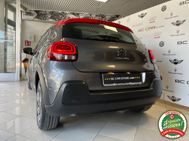 CITROEN C3 usata, con Airbag testa